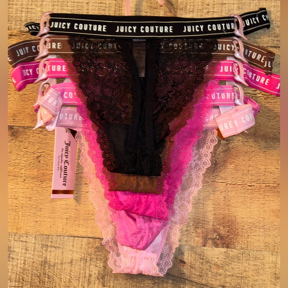 Juicy Couture Panties